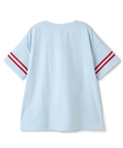 ナンバリングTシャツ（Tシャツ/カットソー）｜mezzo piano