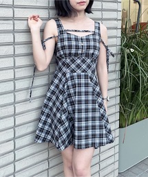 NOMAE | アームリボン2wayミニワンピース(ワンピース)