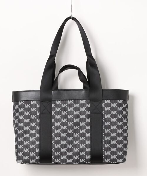MICHAEL KORS(マイケルコース)の「COOPER デュアル ハンドル トート(トートバッグ・メンズ・ブラック系・FREE)」の2枚目の写真