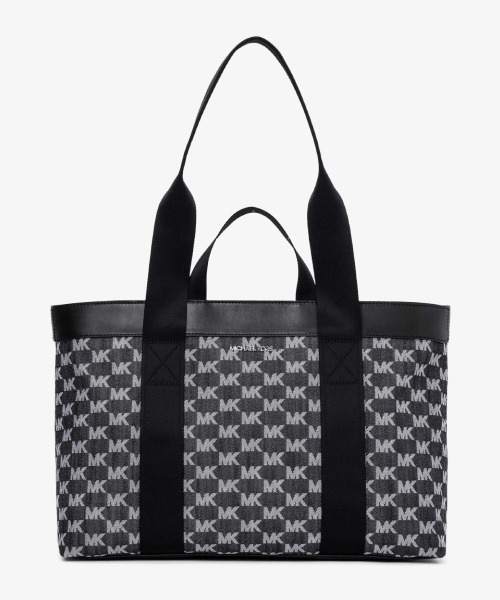 MICHAEL KORS(マイケルコース)の「COOPER デュアル ハンドル トート(トートバッグ・メンズ・ブラック系・FREE)」の1枚目の写真