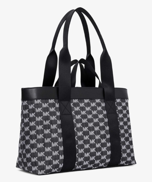 MICHAEL KORS(マイケルコース)の「COOPER デュアル ハンドル トート(トートバッグ・メンズ・ブラック系・FREE)」の6枚目の写真