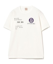 Buzz Rickson's（バズリクソンズ）の「BUZZ RICKSON’S / AIR FORCE T-SHIRT（Tシャツ/カットソー）」