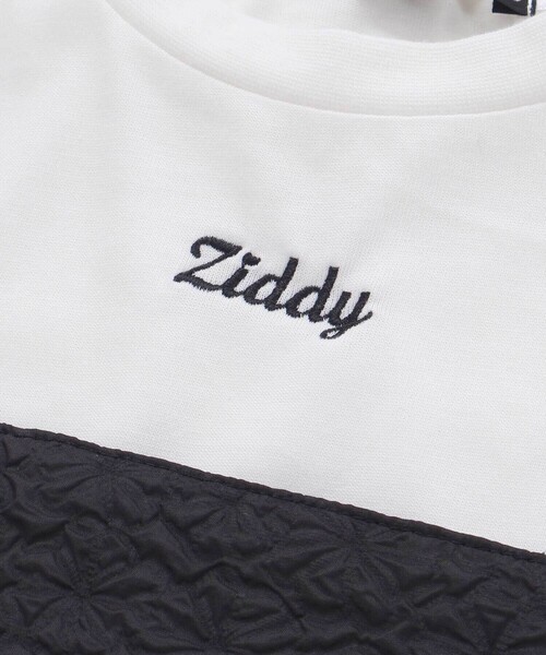 ZIDDY（ジディ）の「シアービスチェドッキングTシャツ(130~160cm)（Tシャツ/カットソー・キッズ・ブラック・130cm/140cm/150cm/FREE）」の7枚目の写真