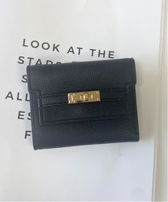 ◇リボンビジューウォレットシリーズ（折り財布）（財布）｜JILL by
