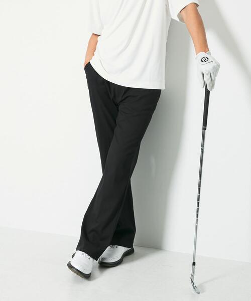 URBAN RESEARCH Sonny Label（アーバンリサーチサニーレーベル）の「OOPS　プリプリストレッチパンツ（その他パンツ・メンズ・ブラック/ネイビー/ベージュ・MEDIUM/LARGE/X-LARGE）」の5枚目の写真