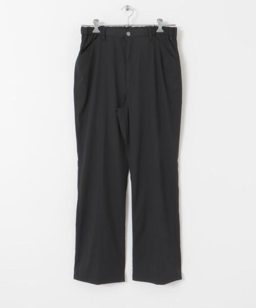 URBAN RESEARCH Sonny Label（アーバンリサーチサニーレーベル）の「OOPS　プリプリストレッチパンツ（その他パンツ・メンズ・ブラック/ネイビー/ベージュ・MEDIUM/LARGE/X-LARGE）」の8枚目の写真