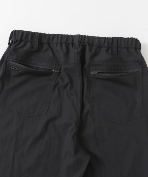 URBAN RESEARCH Sonny Label（アーバンリサーチサニーレーベル）の「OOPS　プリプリストレッチパンツ（その他パンツ・メンズ・ブラック/ネイビー/ベージュ・MEDIUM/LARGE/X-LARGE）」の9枚目の写真