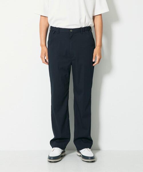 URBAN RESEARCH Sonny Label（アーバンリサーチサニーレーベル）の「OOPS　プリプリストレッチパンツ（その他パンツ・メンズ・ブラック/ネイビー/ベージュ・MEDIUM/LARGE/X-LARGE）」の16枚目の写真