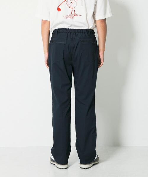 URBAN RESEARCH Sonny Label（アーバンリサーチサニーレーベル）の「OOPS　プリプリストレッチパンツ（その他パンツ・メンズ・ブラック/ネイビー/ベージュ・MEDIUM/LARGE/X-LARGE）」の18枚目の写真