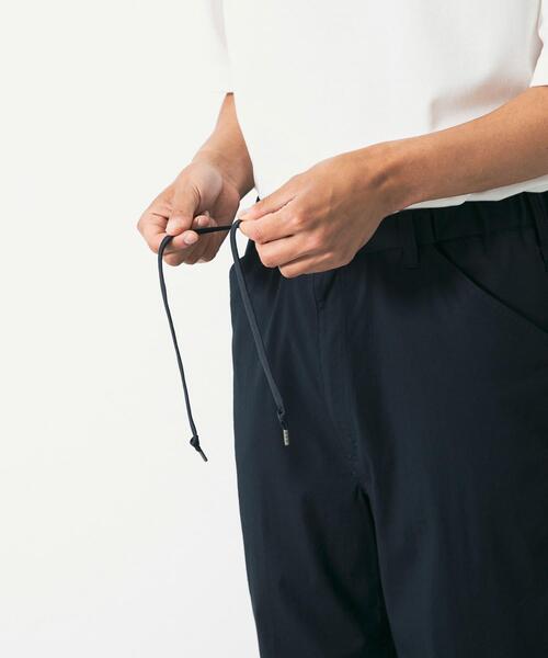 URBAN RESEARCH Sonny Label（アーバンリサーチサニーレーベル）の「OOPS　プリプリストレッチパンツ（その他パンツ・メンズ・ブラック/ネイビー/ベージュ・MEDIUM/LARGE/X-LARGE）」の19枚目の写真