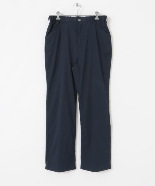 URBAN RESEARCH Sonny Label（アーバンリサーチサニーレーベル）の「OOPS　プリプリストレッチパンツ（その他パンツ・メンズ・ブラック/ネイビー/ベージュ・MEDIUM/LARGE/X-LARGE）」の22枚目の写真