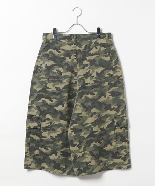 3.3 Field Trip （3.3フィールドトリップ）の「3.3 Field Trip／カーゴバミューダパンツ（カーゴパンツ・メンズ・チャコール/カーキ/ブラック・LARGE/MEDIUM）」の13枚目の写真