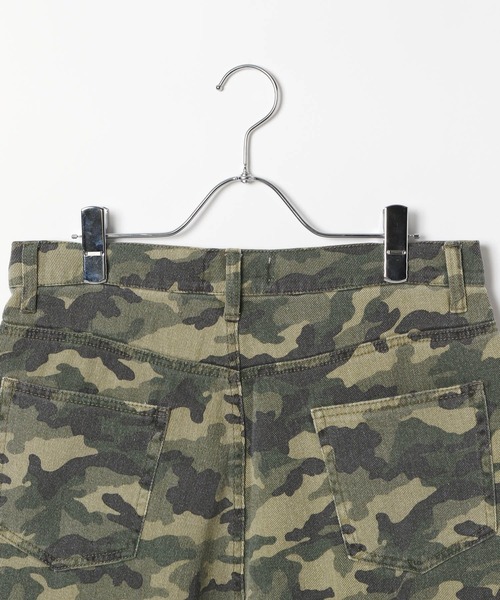 3.3 Field Trip （3.3フィールドトリップ）の「3.3 Field Trip／カーゴバミューダパンツ（カーゴパンツ・メンズ・チャコール/カーキ/ブラック・LARGE/MEDIUM）」の11枚目の写真