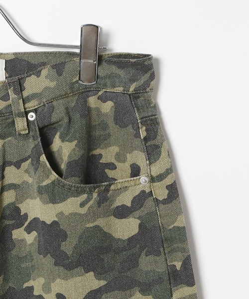 3.3 Field Trip （3.3フィールドトリップ）の「3.3 Field Trip／カーゴバミューダパンツ（カーゴパンツ・メンズ・チャコール/カーキ/ブラック・LARGE/MEDIUM）」の10枚目の写真