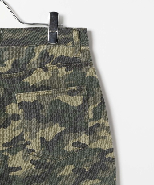 3.3 Field Trip （3.3フィールドトリップ）の「3.3 Field Trip／カーゴバミューダパンツ（カーゴパンツ・メンズ・チャコール/カーキ/ブラック・LARGE/MEDIUM）」の9枚目の写真