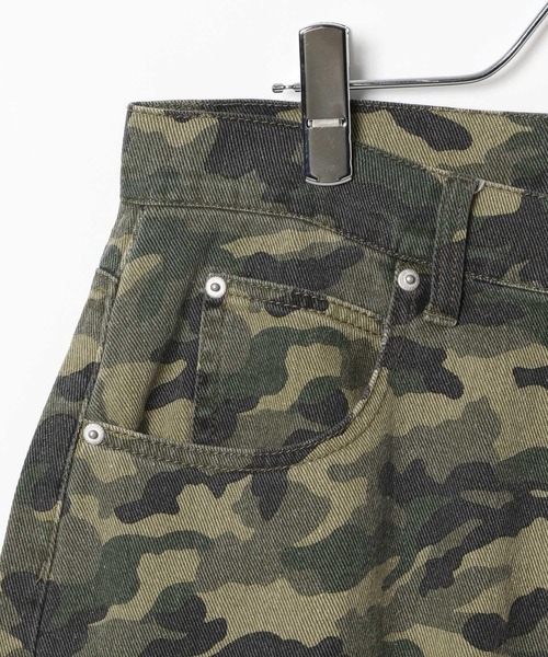 3.3 Field Trip （3.3フィールドトリップ）の「3.3 Field Trip／カーゴバミューダパンツ（カーゴパンツ・メンズ・チャコール/カーキ/ブラック・LARGE/MEDIUM）」の8枚目の写真