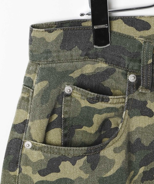 3.3 Field Trip （3.3フィールドトリップ）の「3.3 Field Trip／カーゴバミューダパンツ（カーゴパンツ・メンズ・チャコール/カーキ/ブラック・LARGE/MEDIUM）」の7枚目の写真