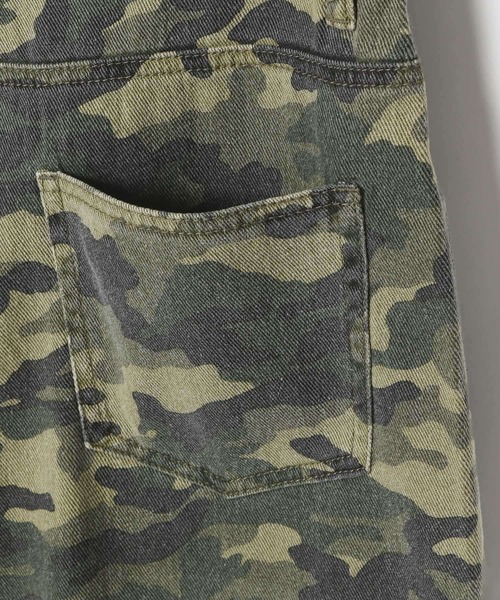 3.3 Field Trip （3.3フィールドトリップ）の「3.3 Field Trip／カーゴバミューダパンツ（カーゴパンツ・メンズ・チャコール/カーキ/ブラック・LARGE/MEDIUM）」の6枚目の写真