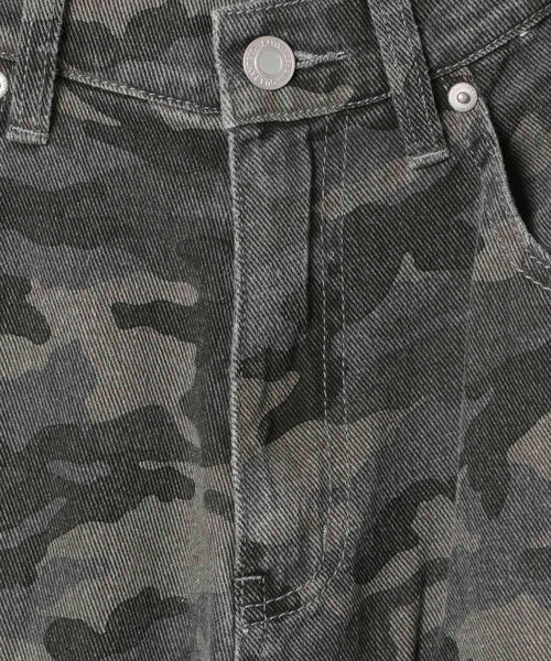 3.3 Field Trip （3.3フィールドトリップ）の「3.3 Field Trip／カーゴバミューダパンツ（カーゴパンツ・メンズ・チャコール/カーキ/ブラック・LARGE/MEDIUM）」の15枚目の写真