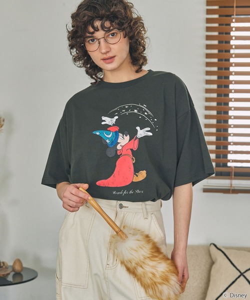 Disney】ディズニー / FANTASIA /ミッキーマウス / ファンタジア