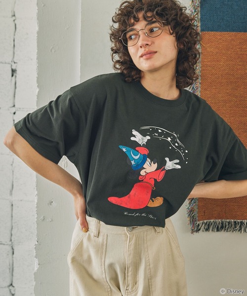 Disney】ディズニー / FANTASIA /ミッキーマウス / ファンタジア