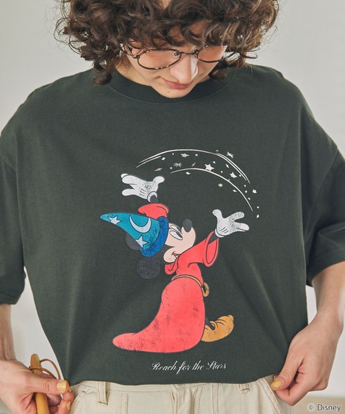 Disney】ディズニー / FANTASIA /ミッキーマウス / ファンタジア