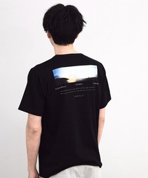 RATTLE TRAP（ラトルトラップ）の「シルケットバックロゴプリントTシャツ（Tシャツ/カットソー・メンズ）」