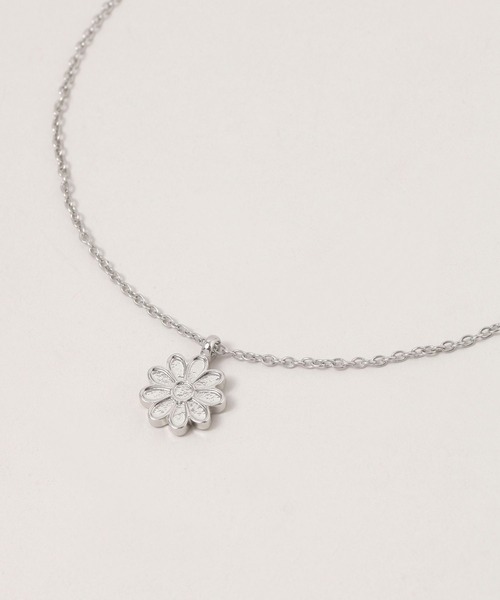 RAGEBLUE（レイジブルー）の「アソートモチーフステンレスネックレス（ネックレス・メンズ・ホワイト/その他1/オフホワイト・FREE）」の7枚目の写真