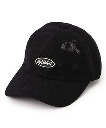 by LOVEiT（バイラビット）の「レースキャップ（キャップ・キッズ）」
