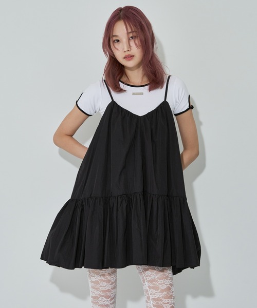 tシャツ ANNA SUI NYC/カットアウトスリーブTシャツ レディース カットアウトスリーブTシャツ – ANNA SUI NYC