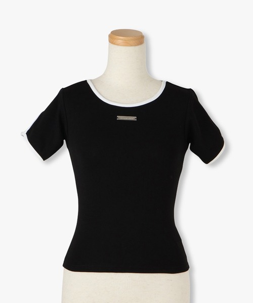 tシャツ ANNA SUI NYC/カットアウトスリーブTシャツ レディース カットアウトスリーブTシャツ – ANNA SUI NYC