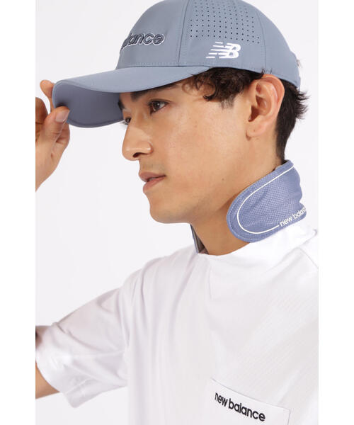 セール】【new balance golf】吸水気化熱冷却 ネッククーラー