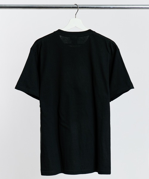 THE BAREFOOT(ベアフット)の「【冬眠できないクマ】クマくんTシャツ WNI(Tシャツ/カットソー・レディース・ホワイト/オフホワイト/ブラック系その他/ブラック・FREE)」の6枚目の写真