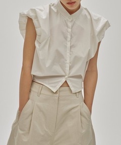 トップス TODAYFUL Puffshoulder Compact Shirts セール】Puffshoulder Compact Shirts（シャツ/ブラウス