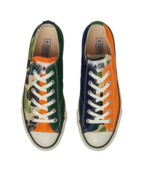 コンバース Converse Chuck Taylor All Star BILLY'S EXCLUSIVE】CANVAS ALL STAR J 80s REMIX OX 31315280
