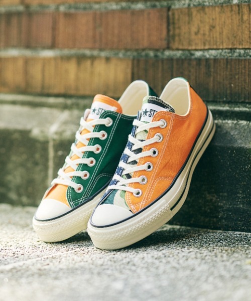 CANVAS ALL STAR J 80s REMIX OX 31315280（スニーカー