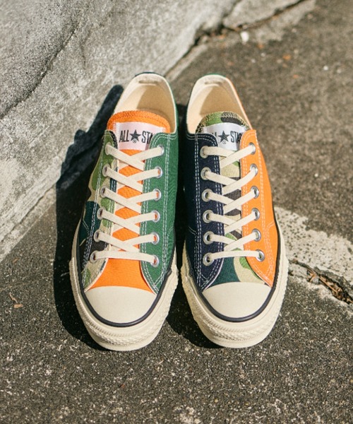 大人気 CONVERSE CANVAS ALL STAR J 80s REMIX OX ユニセックス CONVERSE CANVAS ALL STAR J 80s REMIX OX｜BILLY'S ENT 公式通販