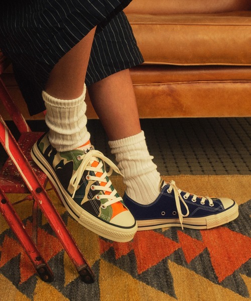 CANVAS ALL STAR J 80s REMIX OX 31315280（スニーカー