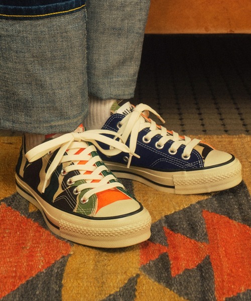 靴 CONVERSE BILLY'S ALL STAR J 80s REMIX CONVERSE × BILLY'S ALL STAR J 80s REMIX OX 31315280 Billy's