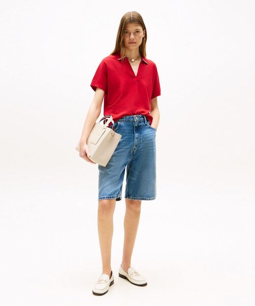 セール】エスタブリッシュミディアムショッパーバッグ（トートバッグ