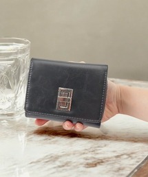 Rename（リネーム）の「Rename 回転金具 3つ折り財布（財布・メンズ）」