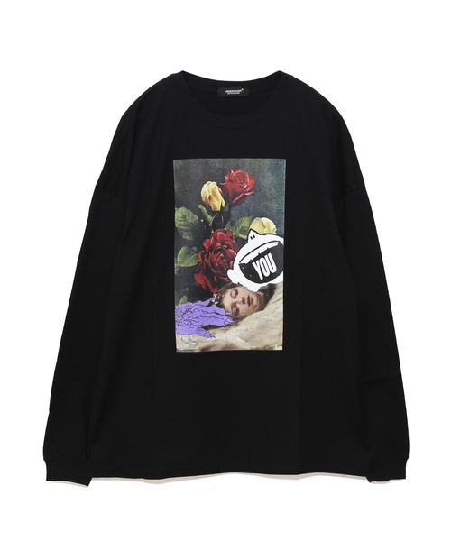 UNDERCOVER（アンダーカバー）の「UC2E1892-2（その他トップス・レディース・ブラック/ホワイト/グリーン・1/2）」の2枚目の写真