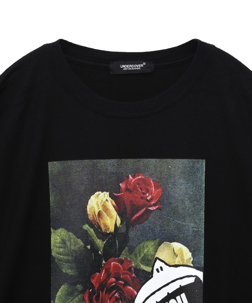 UNDERCOVER（アンダーカバー）の「UC2E1892-2（その他トップス・レディース・ブラック/ホワイト/グリーン・1/2）」の5枚目の写真