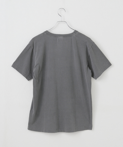 jj mercer（ジェイジェイマーサー）の「【J.J.Mercer / ジェイジェイマーサー】 プリントT（Tシャツ/カットソー・レディース・ホワイト/ライトグレー・MEDIUM）」の17枚目の写真