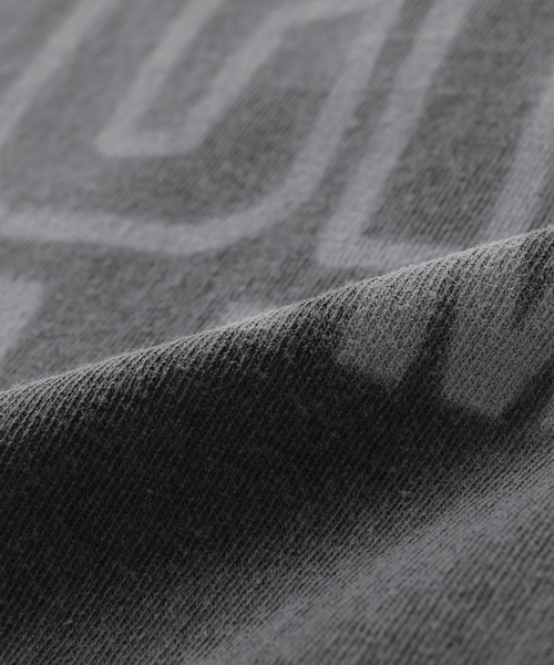 jj mercer（ジェイジェイマーサー）の「【J.J.Mercer / ジェイジェイマーサー】 プリントT（Tシャツ/カットソー・レディース・ホワイト/ライトグレー・MEDIUM）」の8枚目の写真