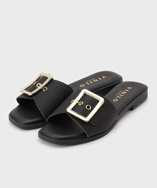 セール】【VINILO】バックル サンダル（サンダル）｜GALLEST