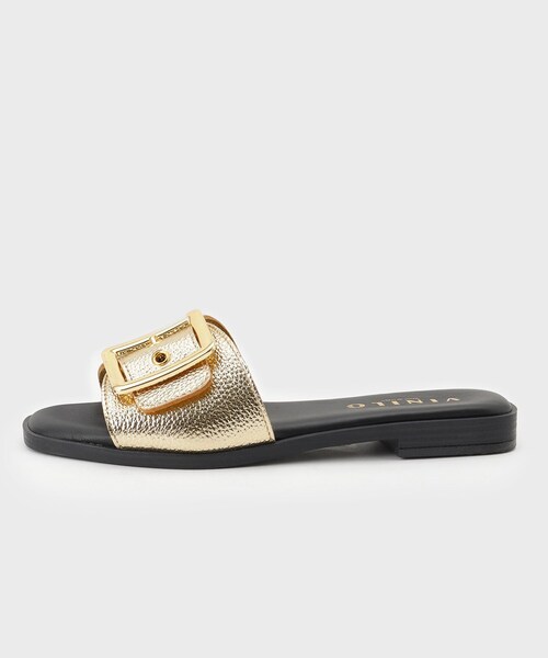 セール】【VINILO】バックル サンダル（サンダル）｜GALLEST