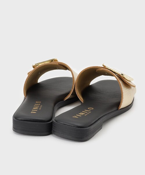 ギャレスト（GALLEST）/【VINILO】バックル サンダル セール】【VINILO】バックル サンダル（サンダル）｜GALLEST