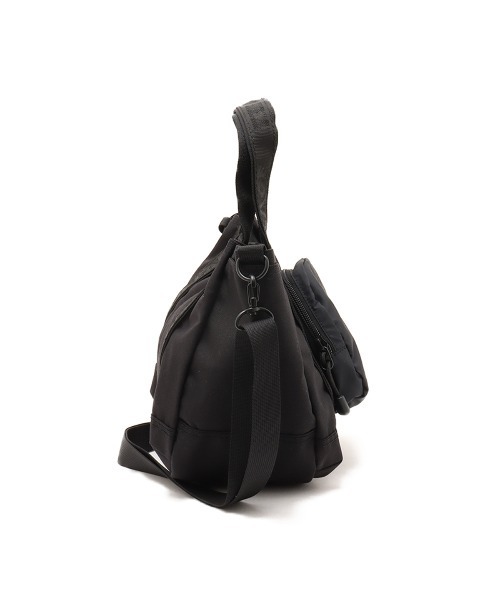 THE NORTH FACE PURPLE LABEL（ザ ノースフェイス パープルレーベル）の「THE NORTH FACE PURPLE LABEL CORDURA Nylon Shoulder Tote Bag / ザ・ノース・フェイス パープルレーベル コーデュラ ナイロン ショルダー トート バッグ（トートバッグ・メンズ・ブラック/パープル・ONE SIZE）」の17枚目の写真