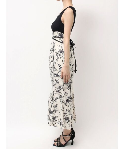 EATME フラワーマーメイドワンピース セール】フラワーマーメイドワンピース（ワンピース）｜EATME